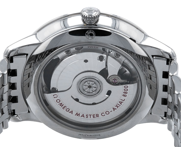 Omega De Ville Prestige 434.10.40.20.02.001